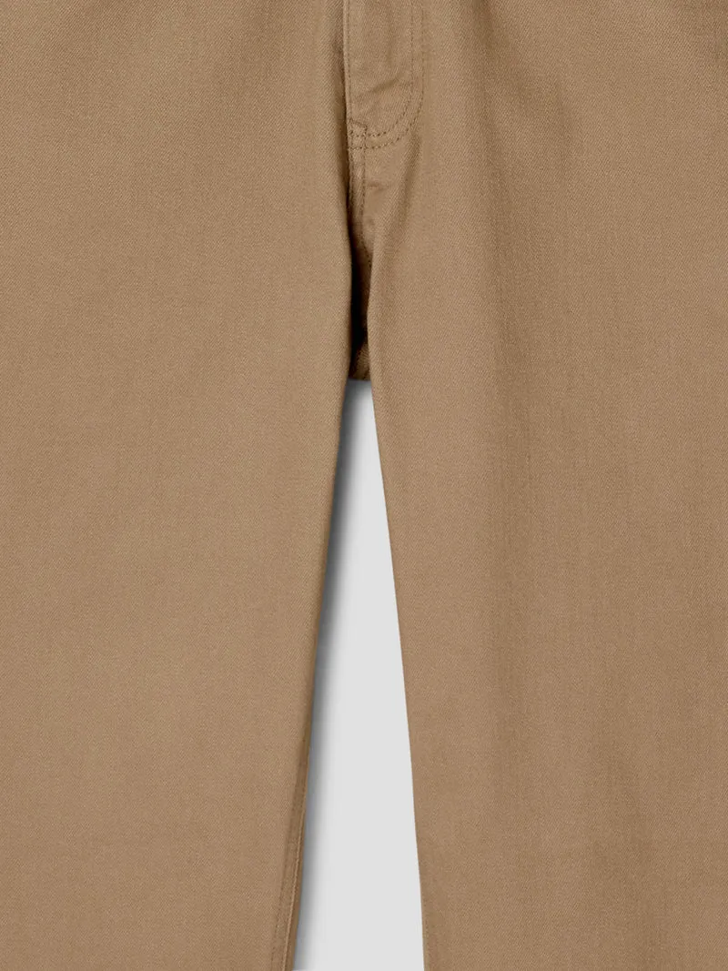 Jean couleur slim stretch