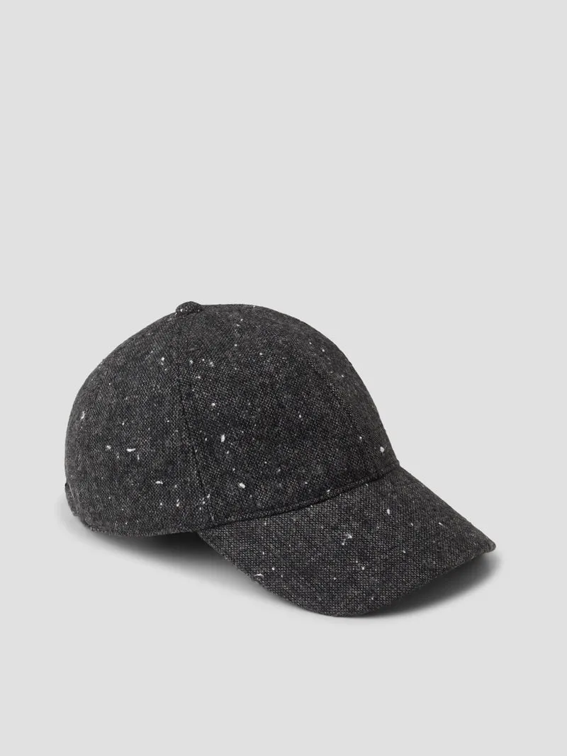 Casquette mouchetée - L'atelier