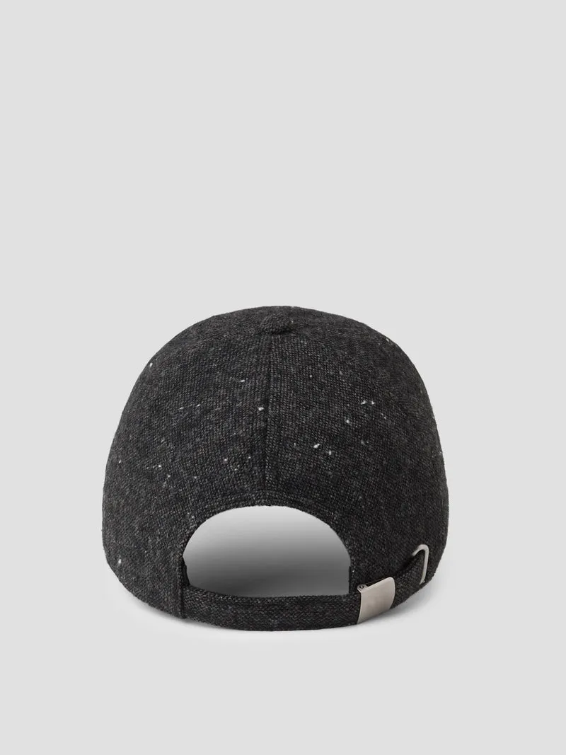 Casquette mouchetée - L'atelier