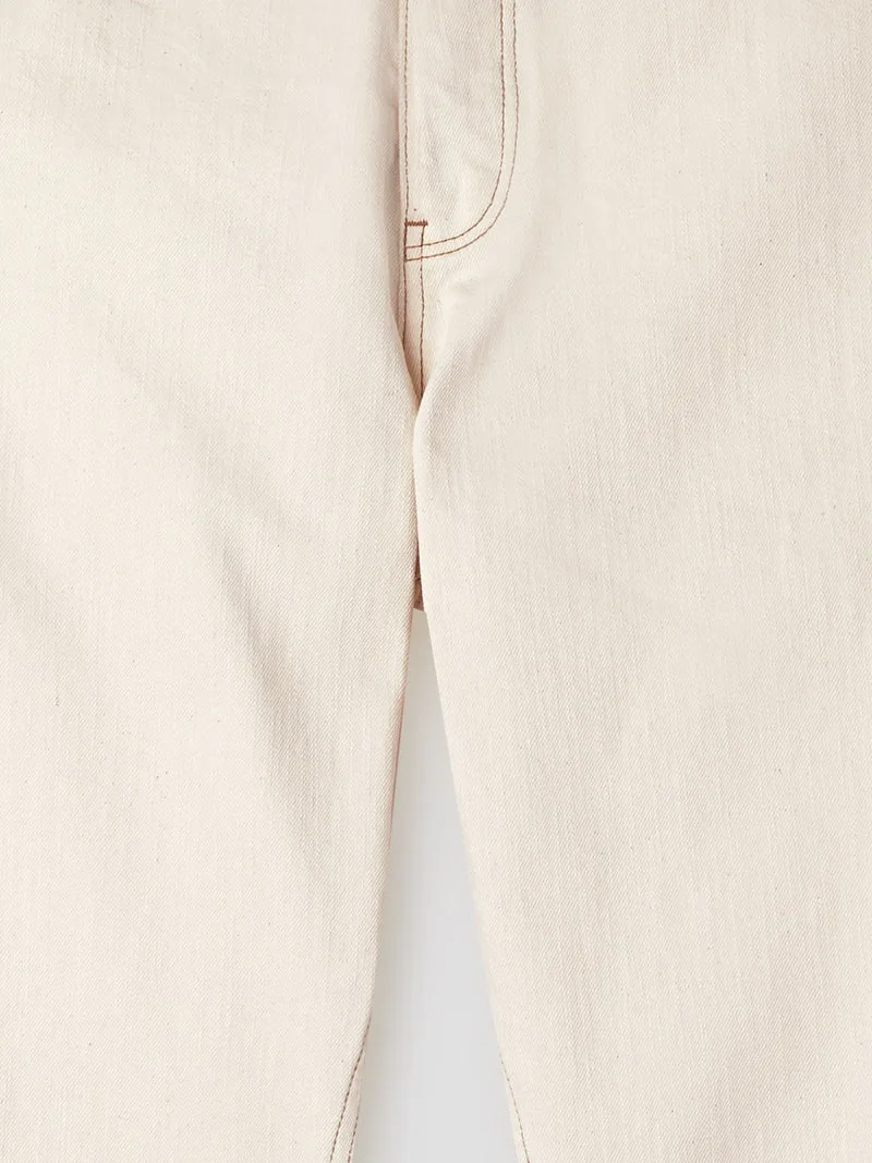Jean selvedge loose fit - L'atelier