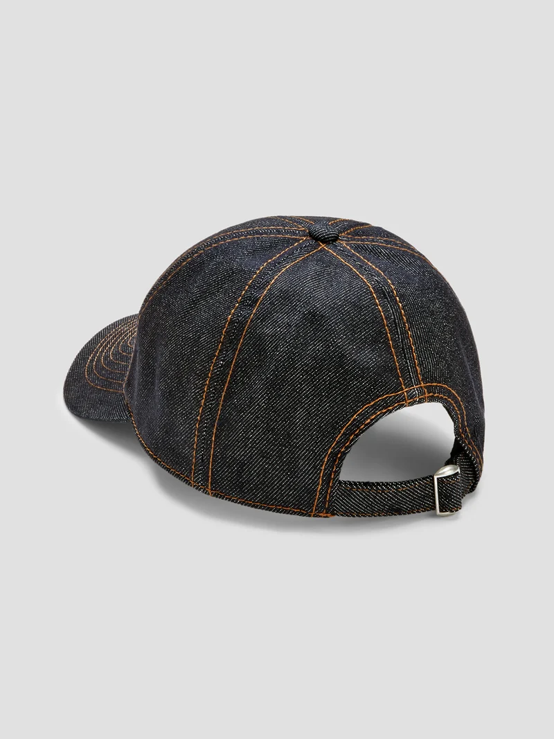 Casquette baseball denim - L'atelier
