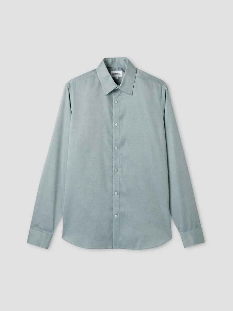 Chemise extraslim sans repassage