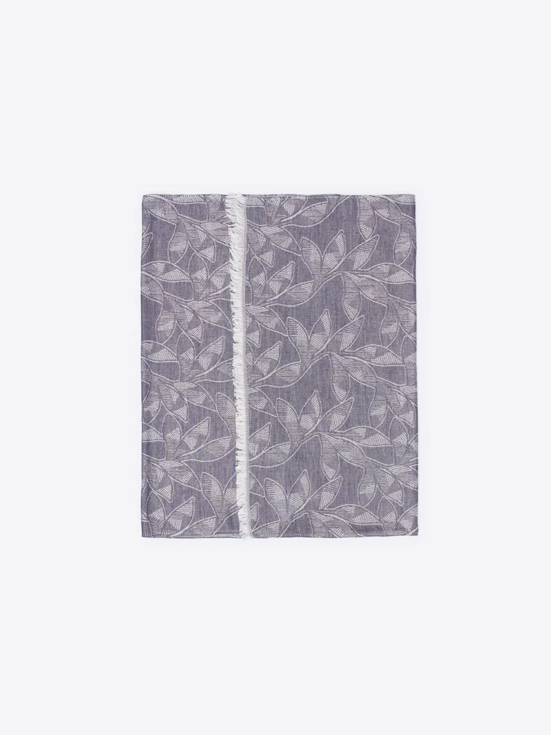 Echarpe à motifs