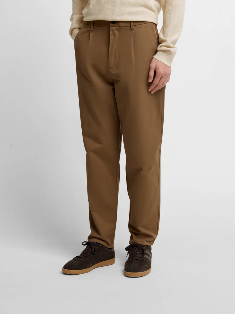 Chino à pinces
