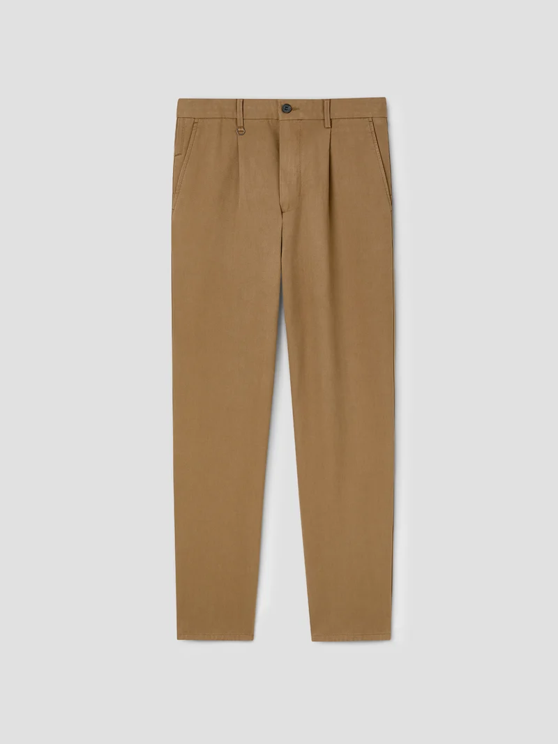 Chino à pinces
