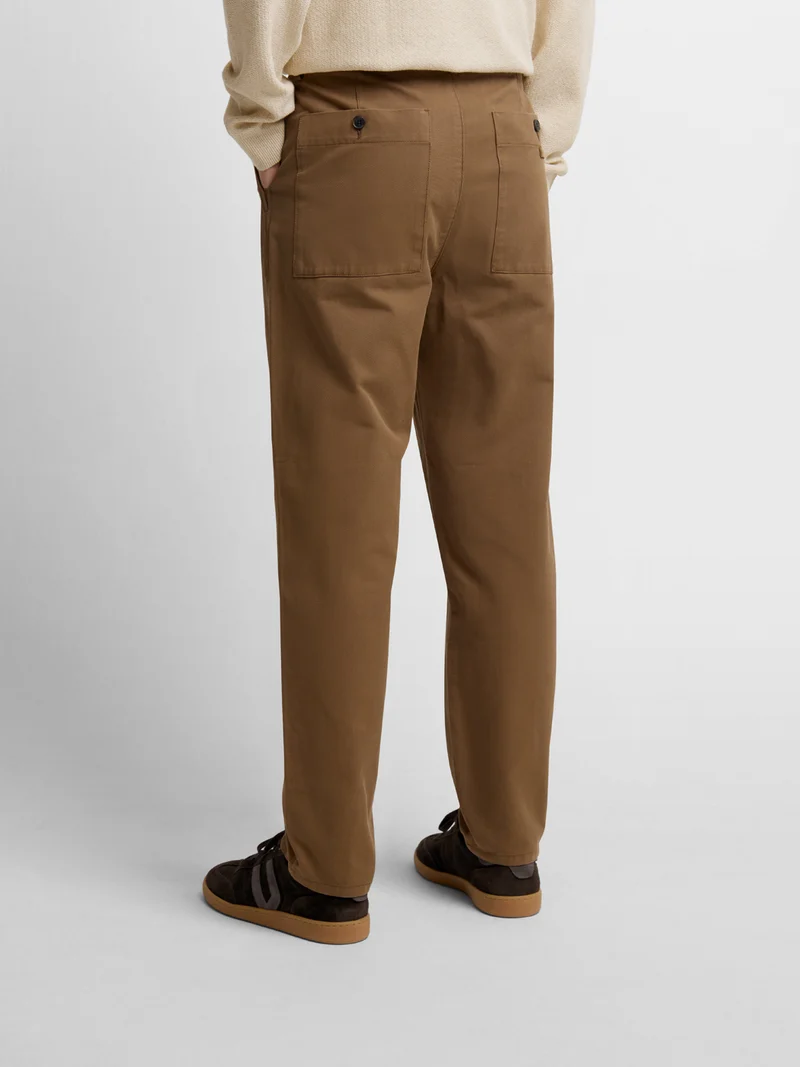 Chino à pinces