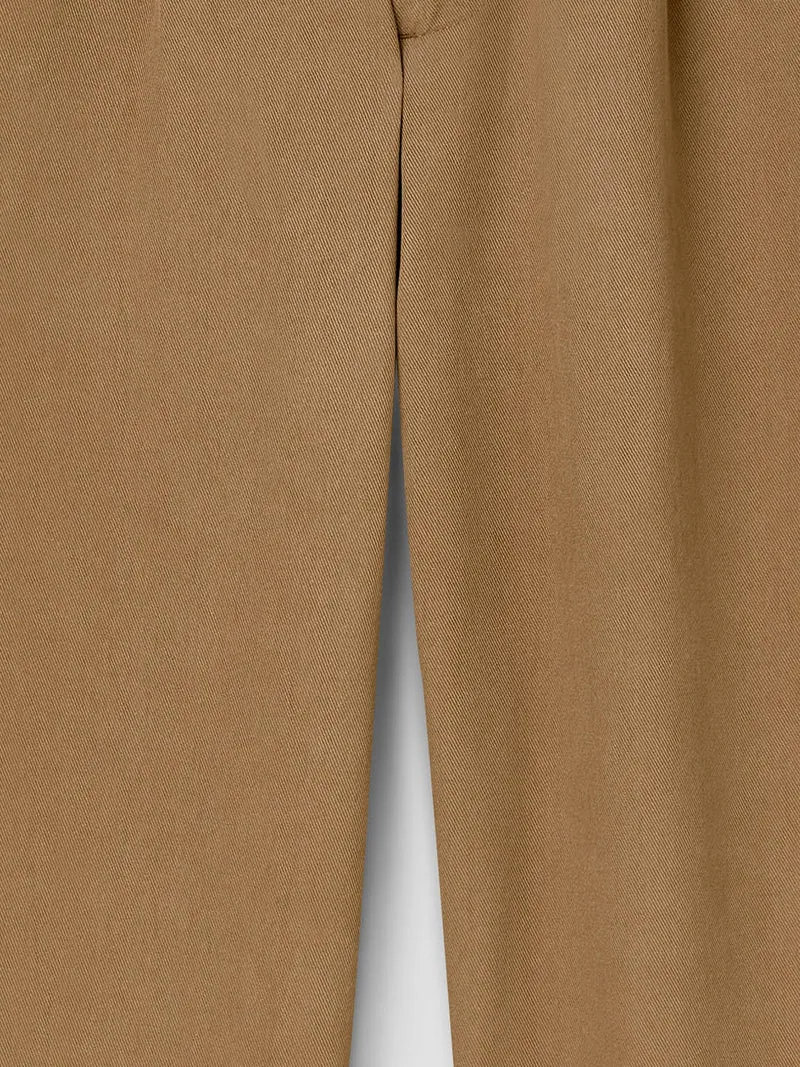 Chino à pinces