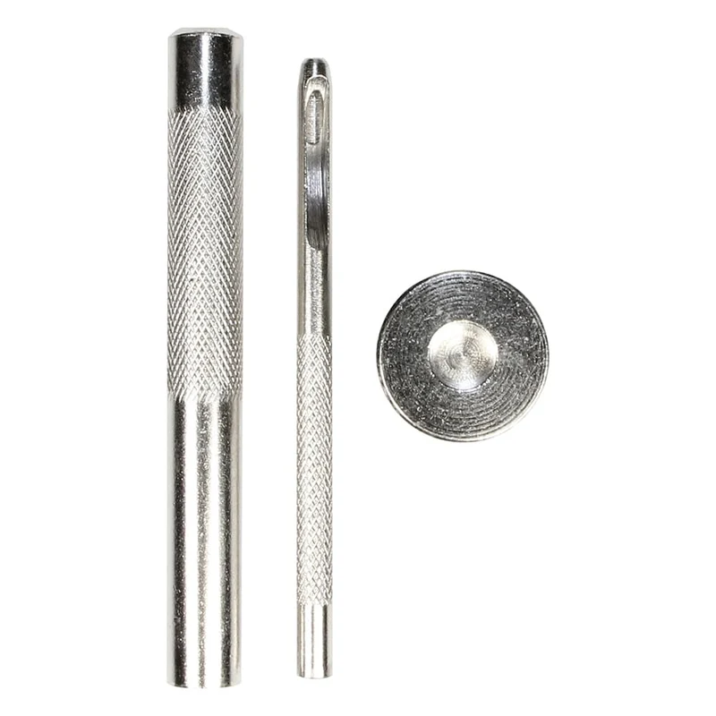 UNIQUE | Outil pour rivets de capuchon double de 8 mm x 4 mm