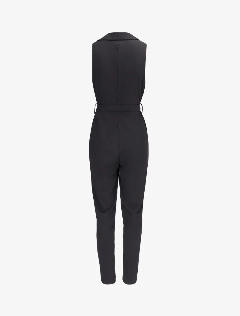 Combinaison casual - noir