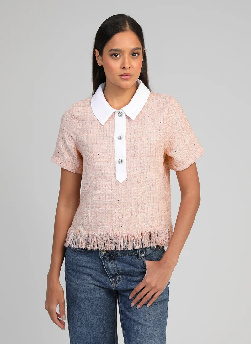 POLO AMYNE rose