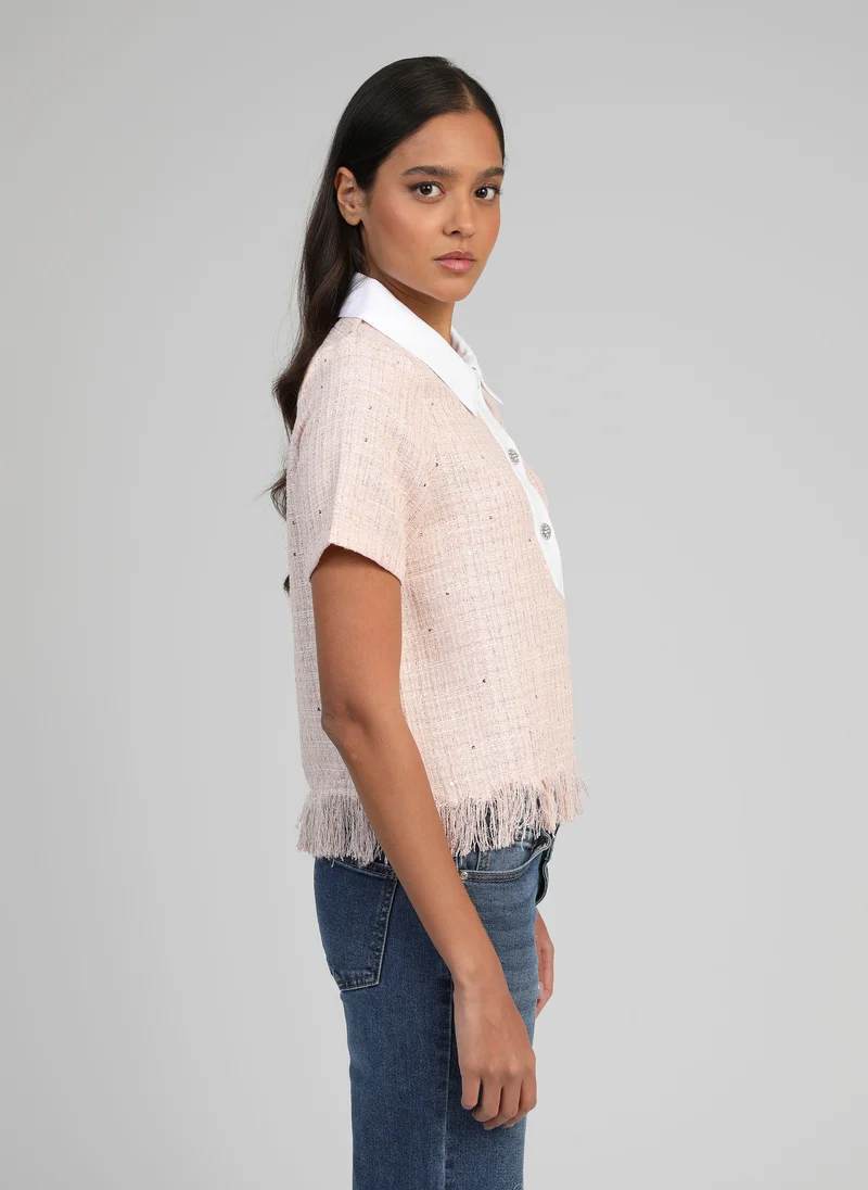 POLO AMYNE rose
