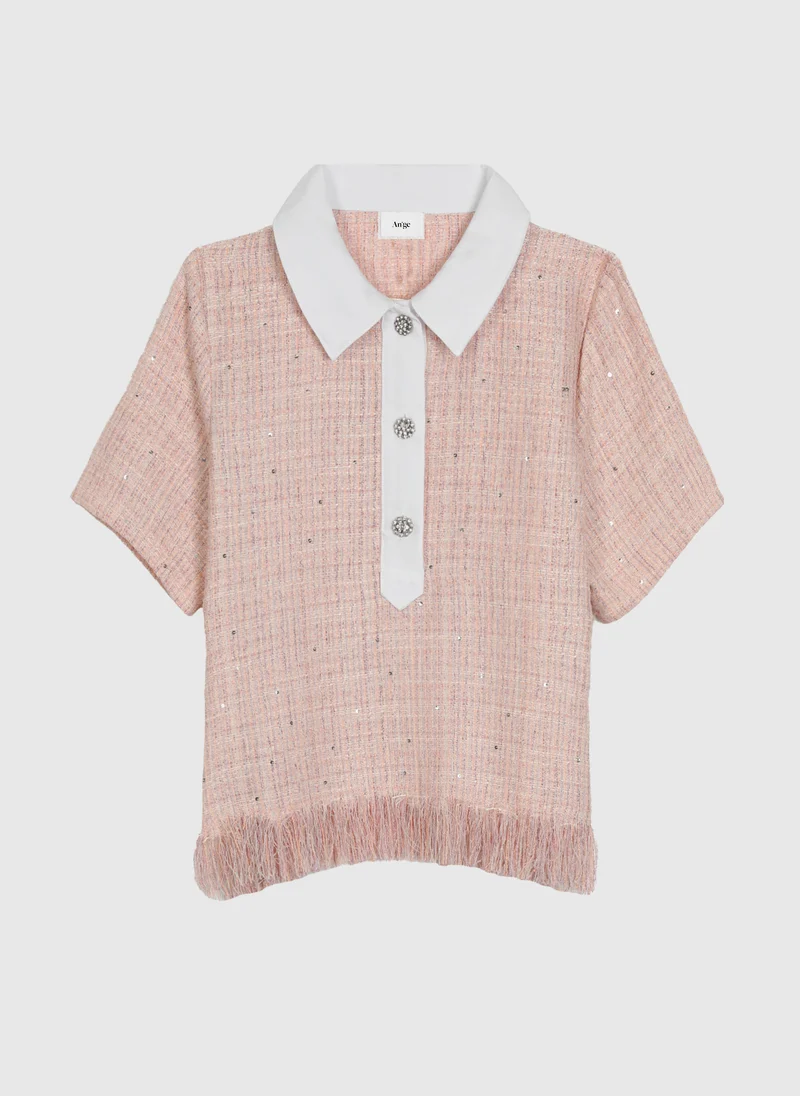 POLO AMYNE rose
