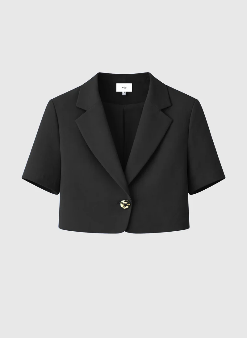 VESTE ZAOUI noir