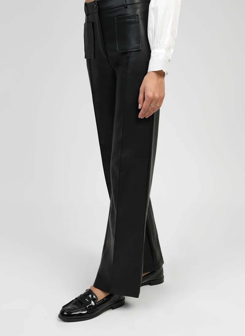 PANTALON PALOE noir
