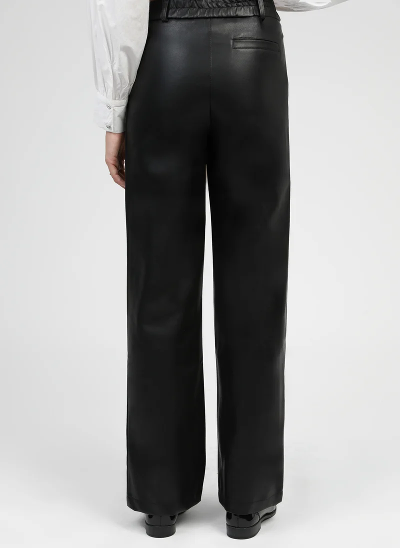 PANTALON PALOE noir