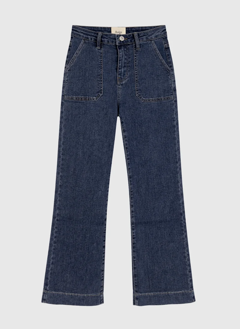 PANTALON PARMY STONE bleu stone