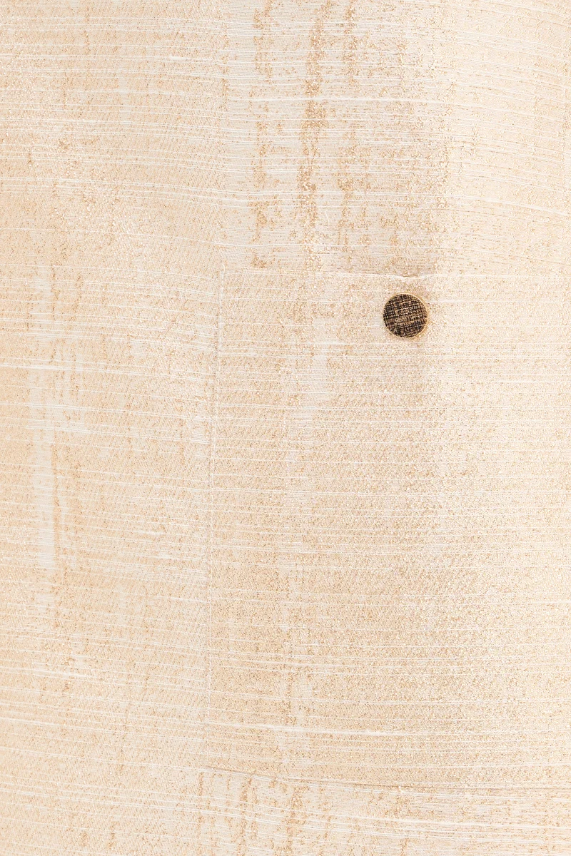 Warlika|100% Viscose Mini Dress