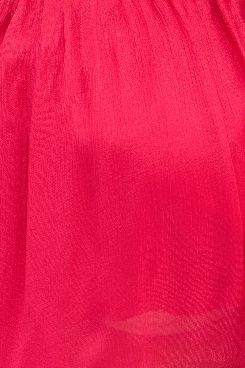 Veena Top|100% Viscose Off-Shoulder Crop Top