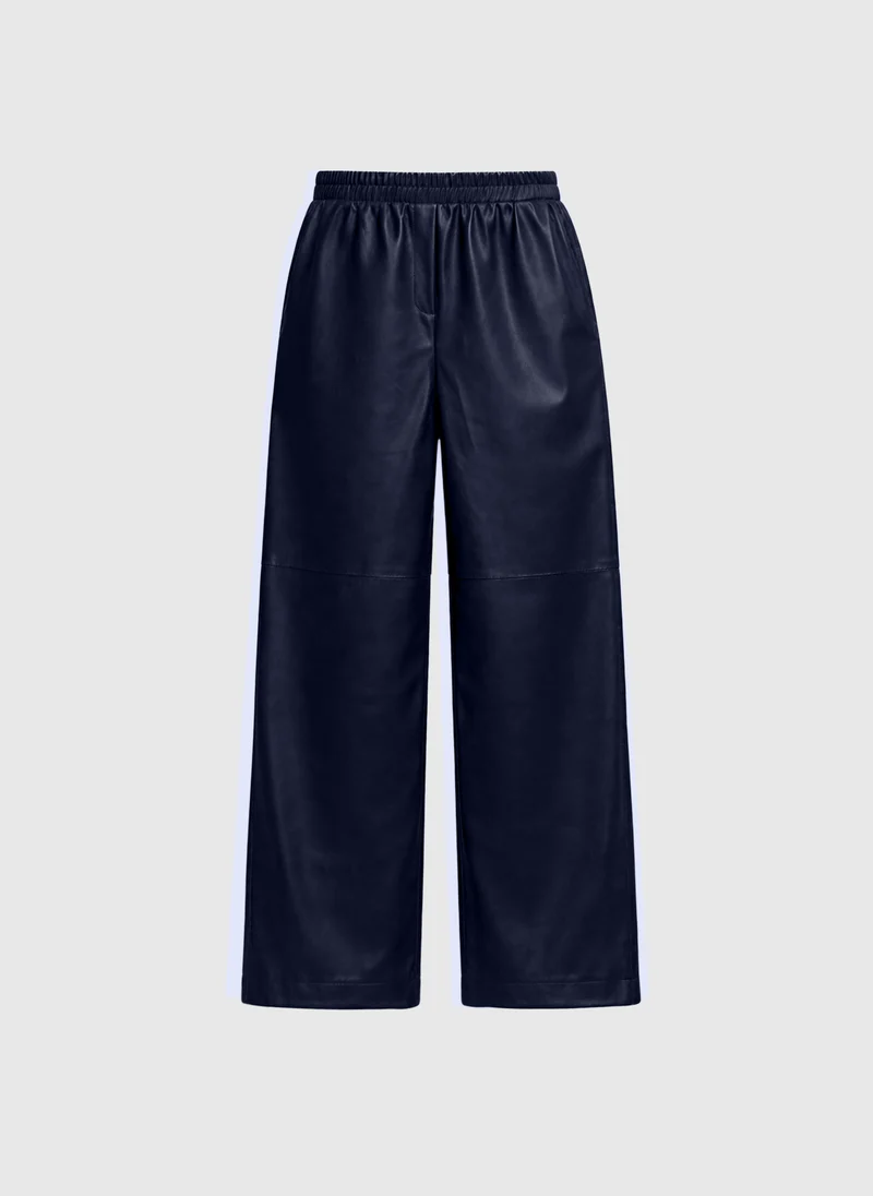 PANTALON PASKALINA marine