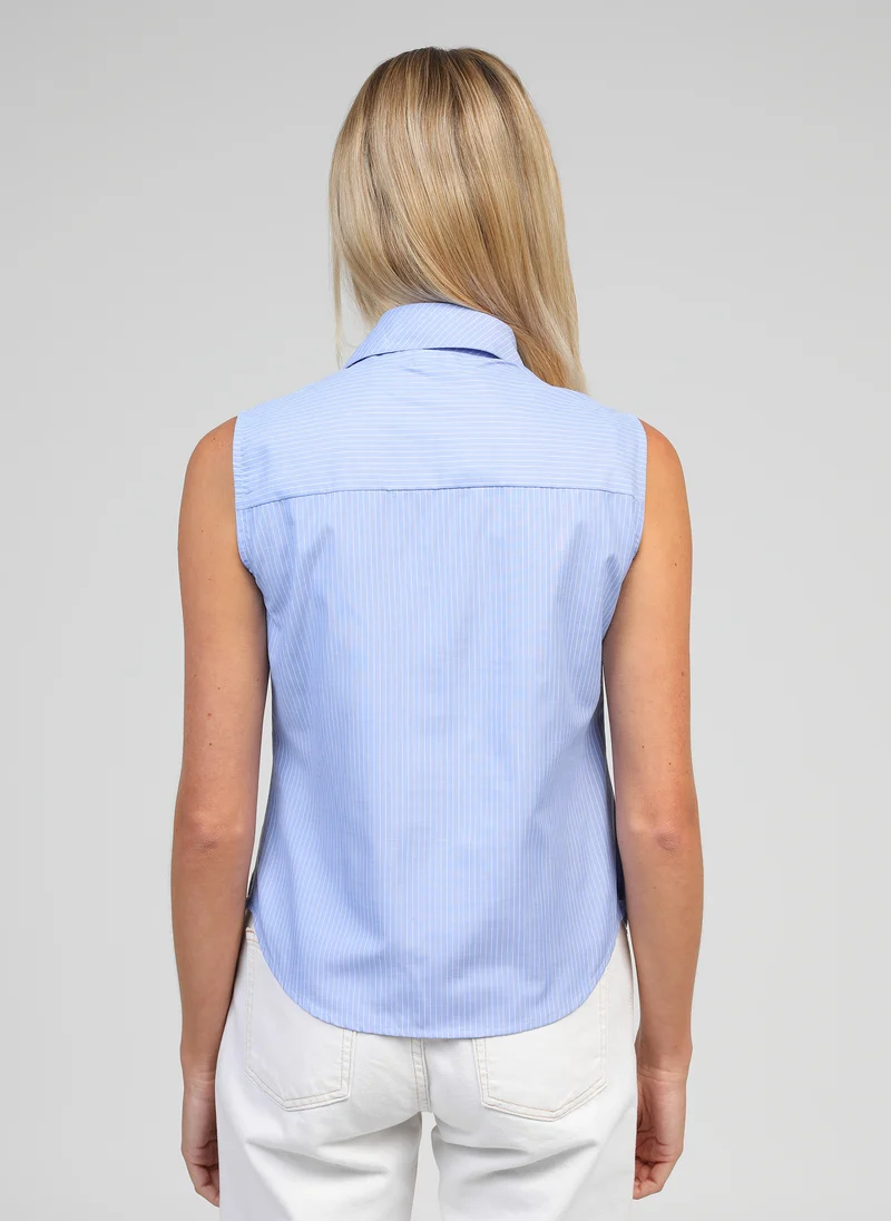 CHEMISE SELYAN rayure