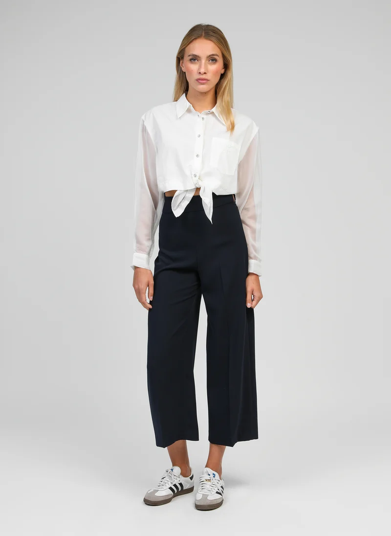 CHEMISE SALEA blanc