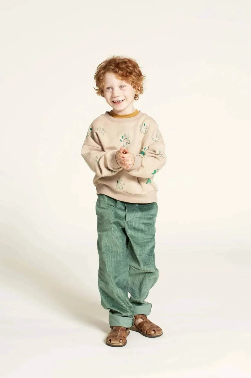 Patron de couture PDF | Pantalon enfant | Wardrobe by me