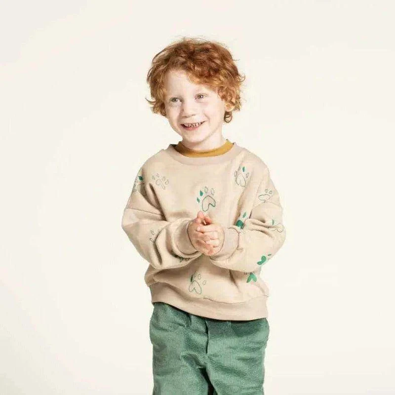 Patron de couture PDF | Pull James pour enfant | Wardrobe by Me