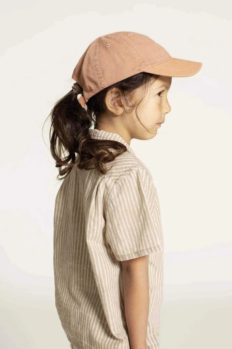 Patron de couture PDF | Chemise tropicale enfant | Wardrobe by Me