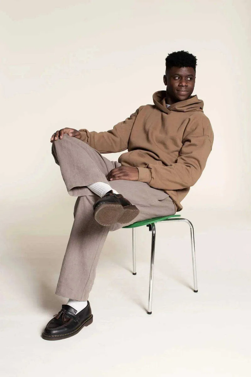 Patron de couture PDF | Coton Ouaté Hubert | Wardrobe by Me