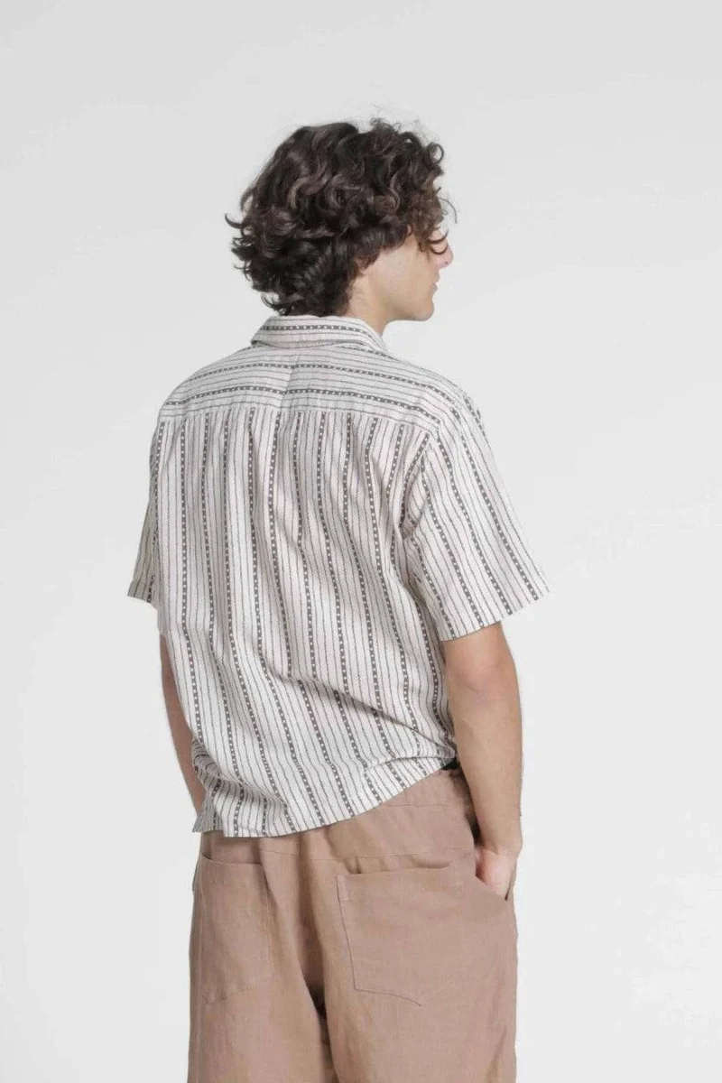 Patron de couture PDF | Polo en tissu tissé | Wardrobe by Me