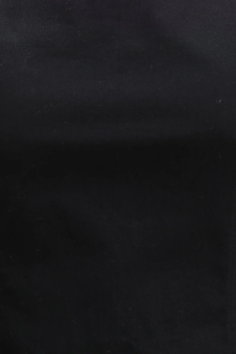 Trixy|100% Cotton Twill Fitted Mini Dress