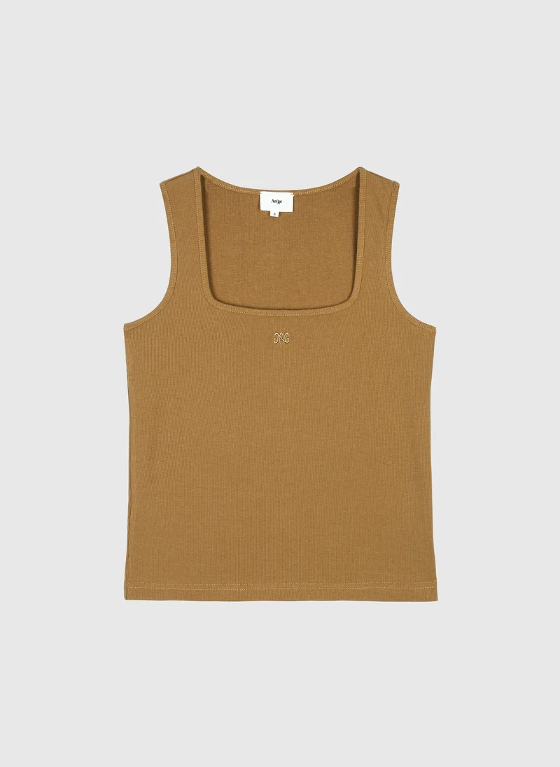 DEBARDEUR AMAZIA olive