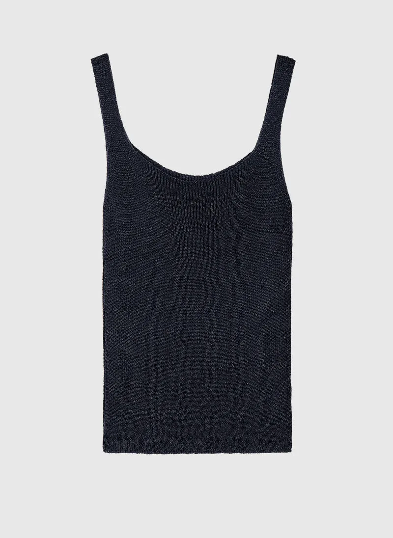 DEBARDEUR LITY navy