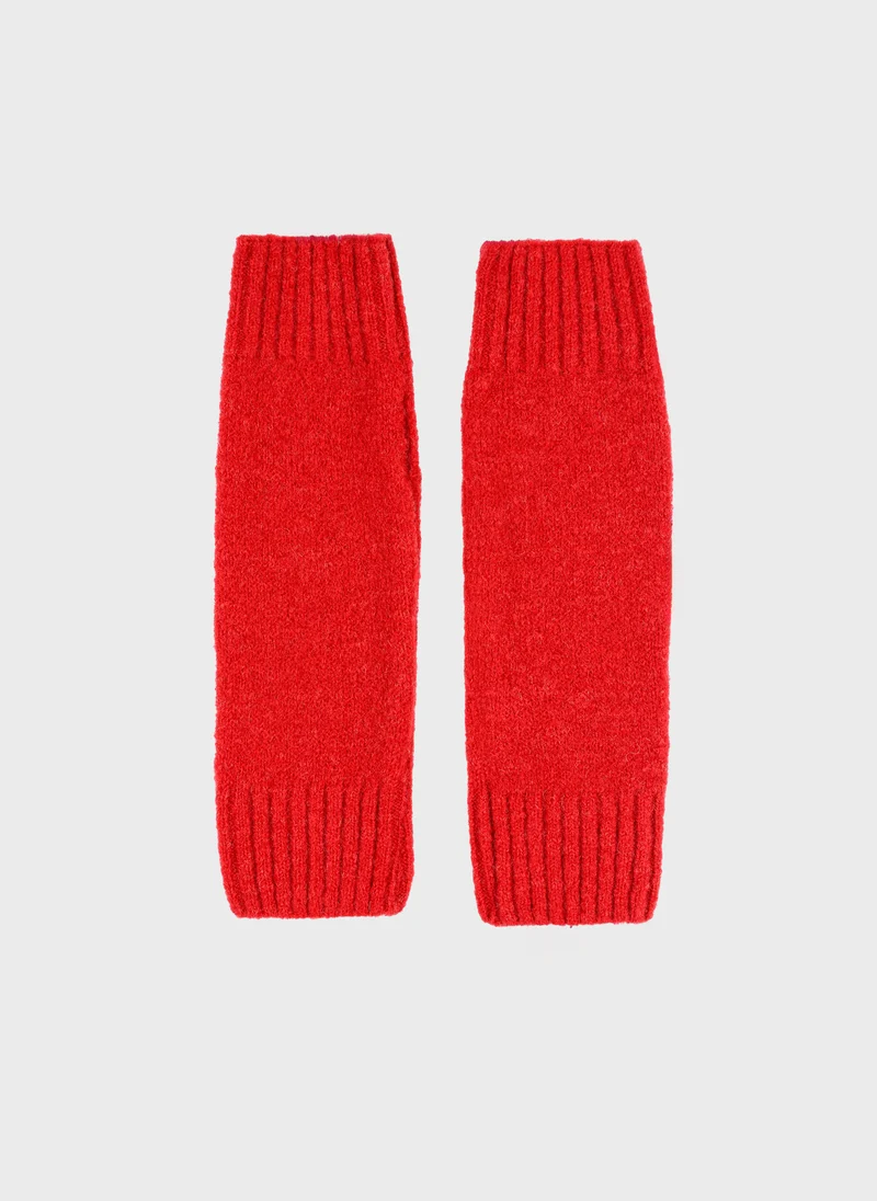 MITAINES FURSY rouge