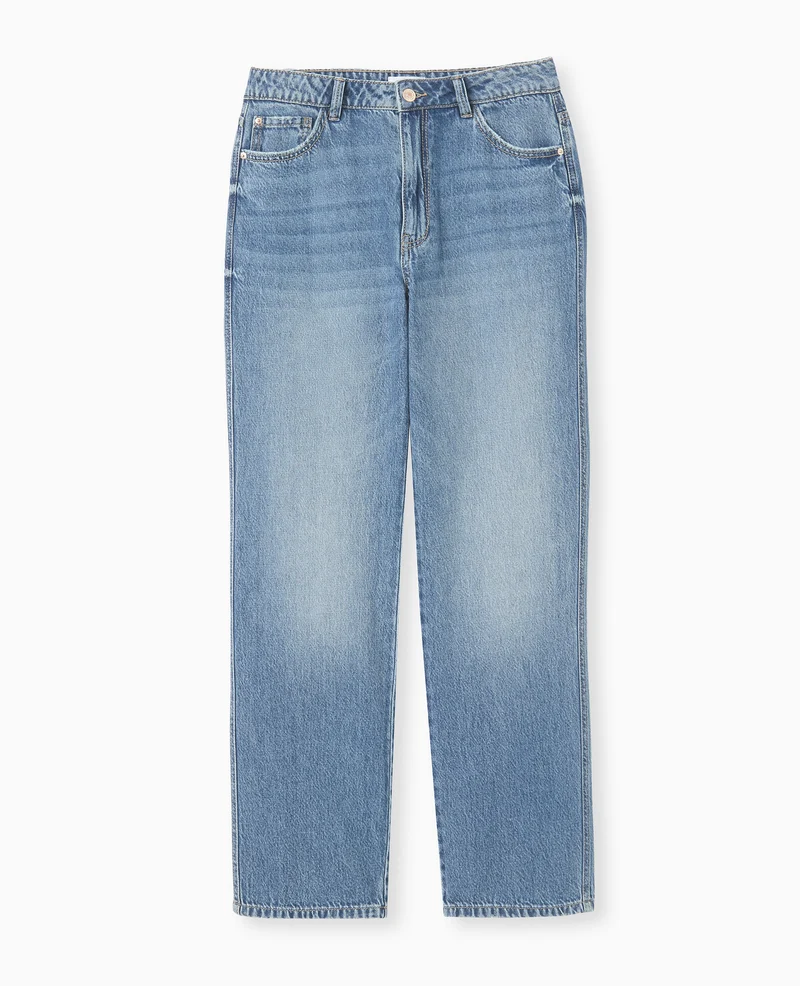 J90-2 / Jean straight taille medium