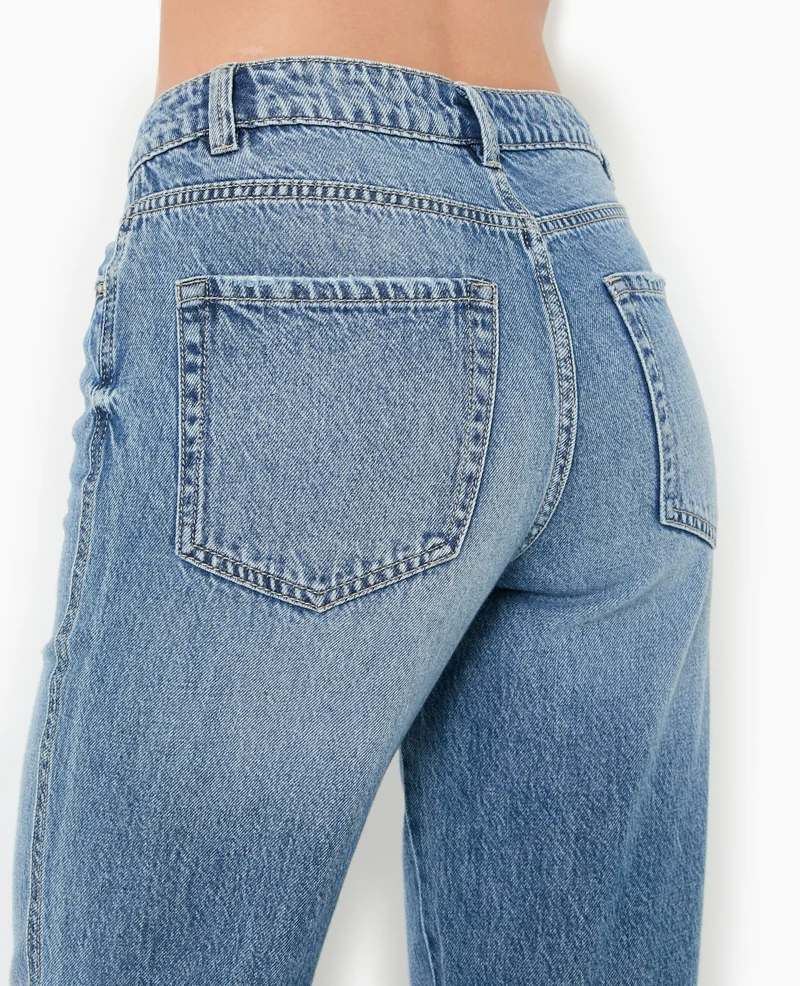 J90-2 / Jean straight taille medium