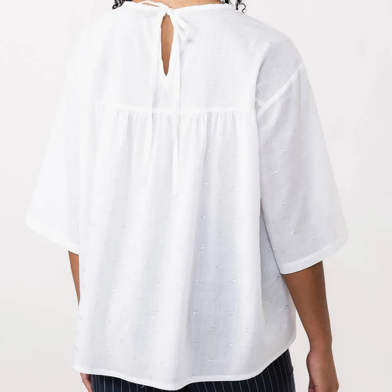 Patron de couture PDF | Robe et Blouse Syli | Named Clothing