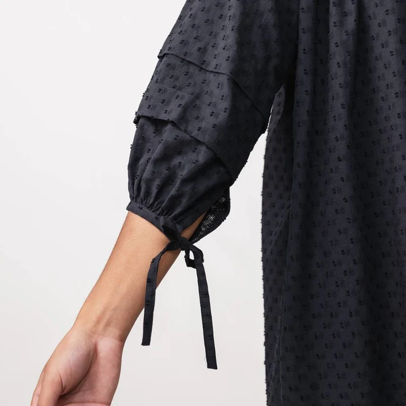 Patron de couture PDF | Robe et Blouse Syli | Named Clothing