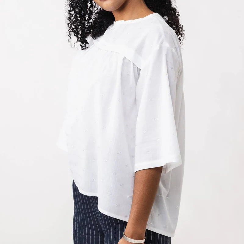 Patron de couture PDF | Robe et Blouse Syli | Named Clothing