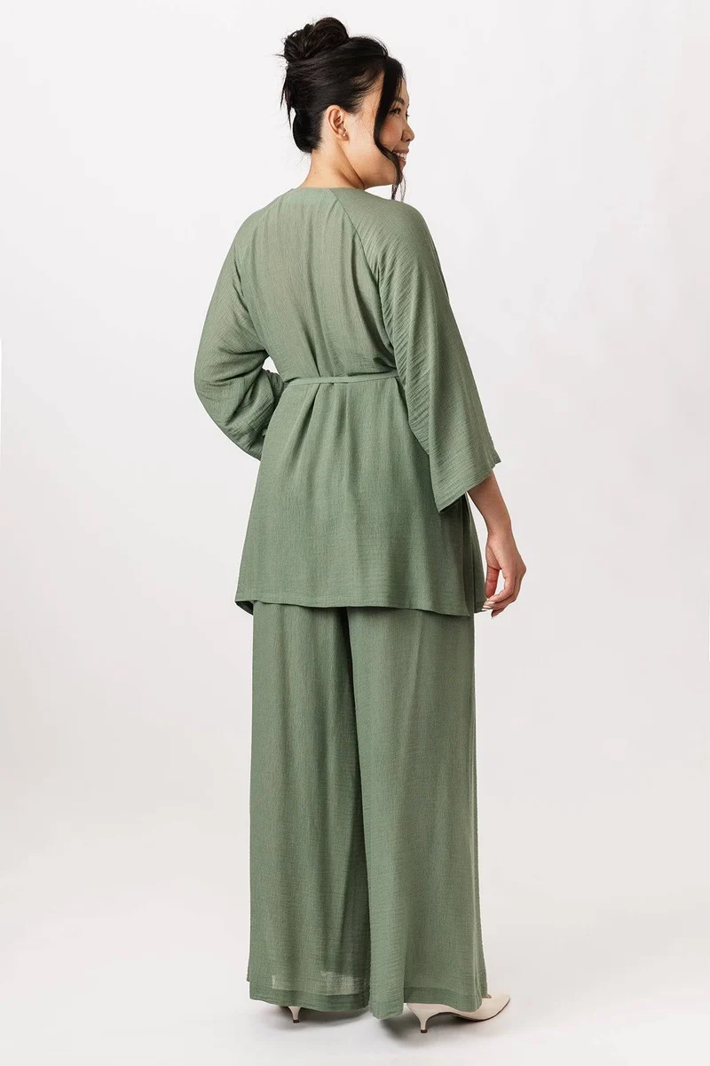 Patron de couture PDF | Tunique et robe Maite à manches raglan | Named Clothing