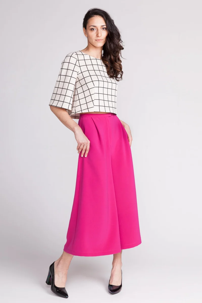 Patron de couture PDF | Pantalon Mimosa | Named Clothing