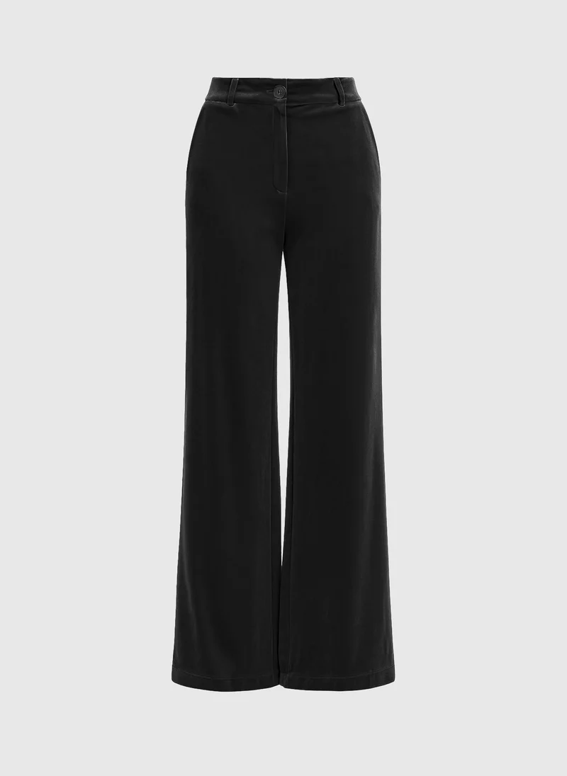 PANTALON PONTALENE noir