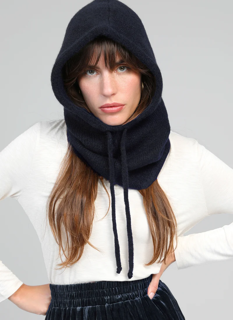 CAGOULE FRIO marine