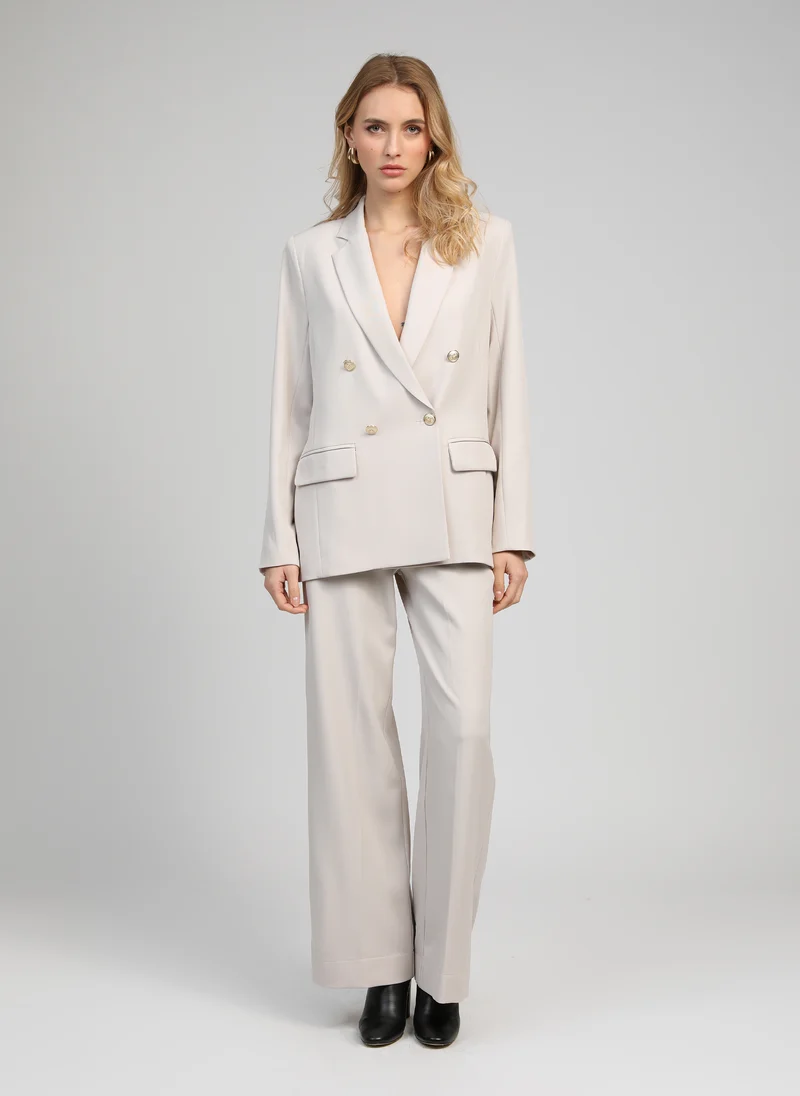 VESTE ZAKIE lin