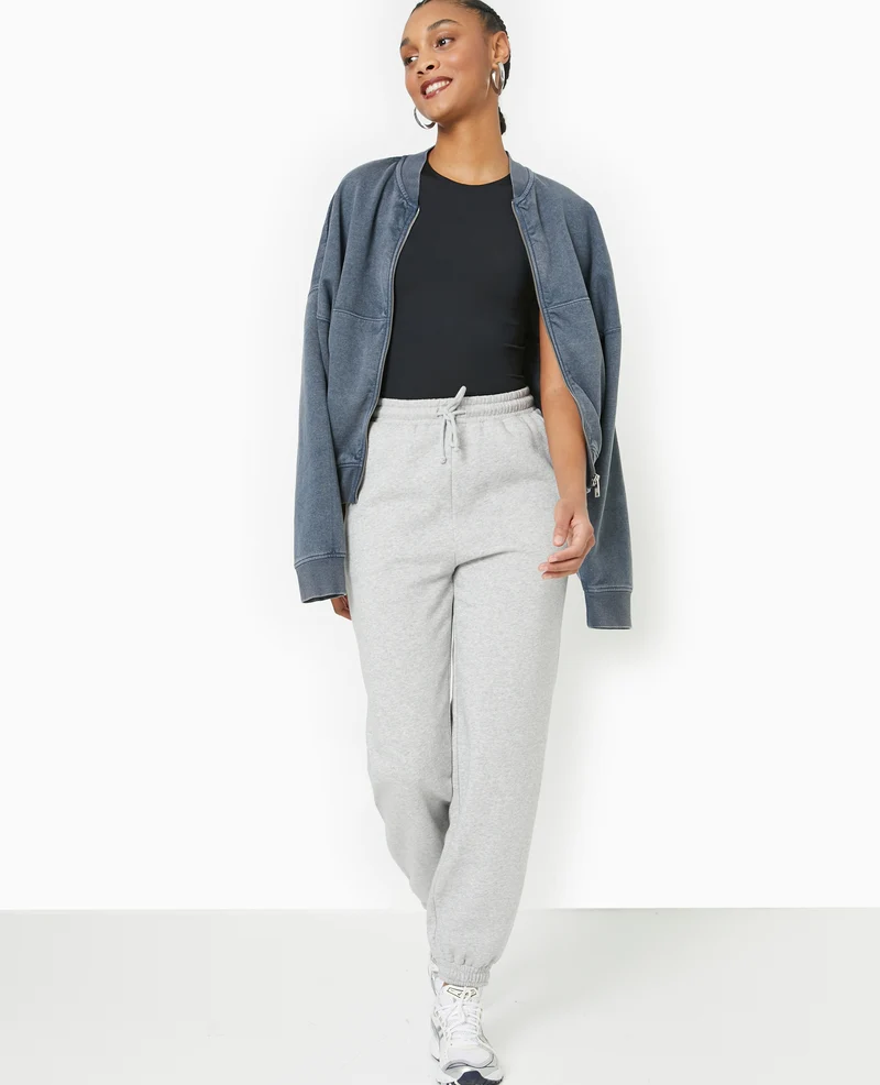 Pantalon de jogging en molleton