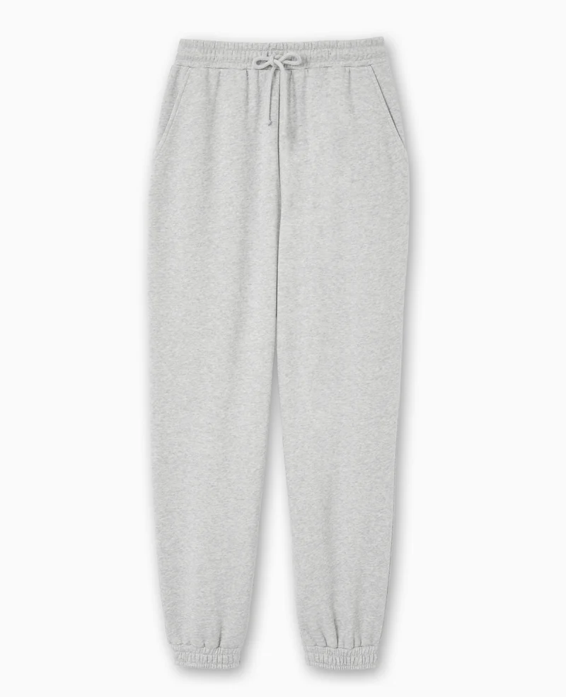 Pantalon de jogging en molleton