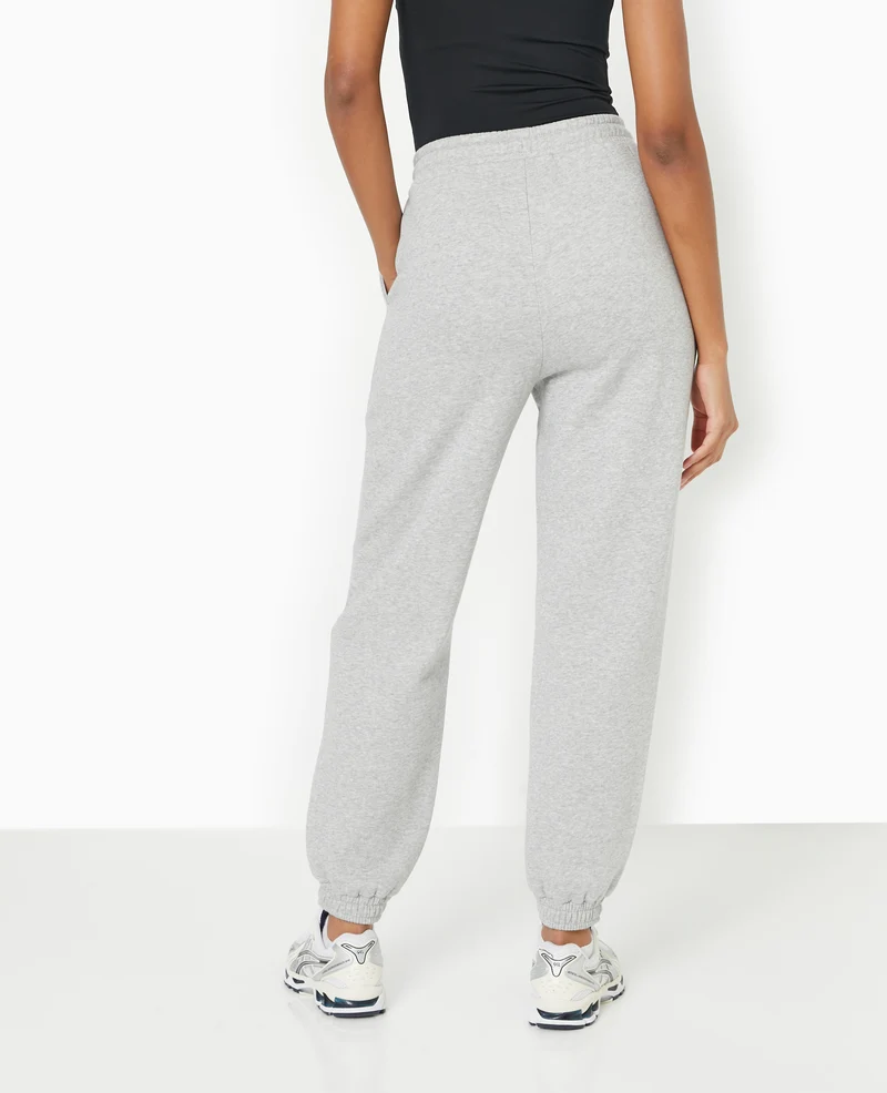 Pantalon de jogging en molleton