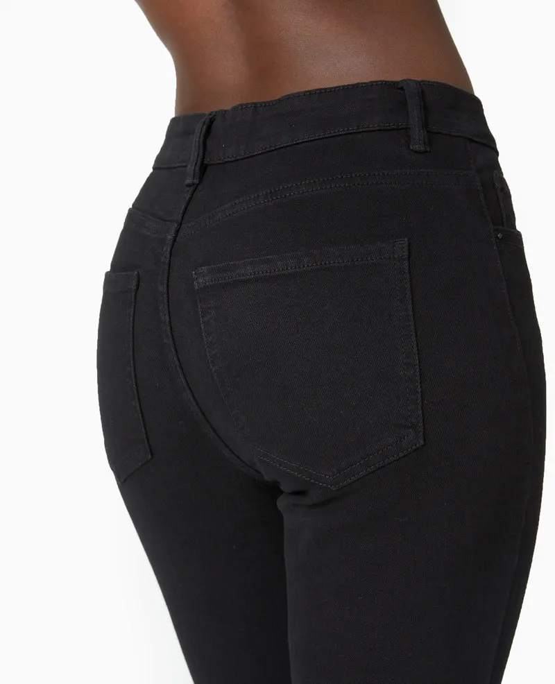 J20-1 / Jean skinny taille haute