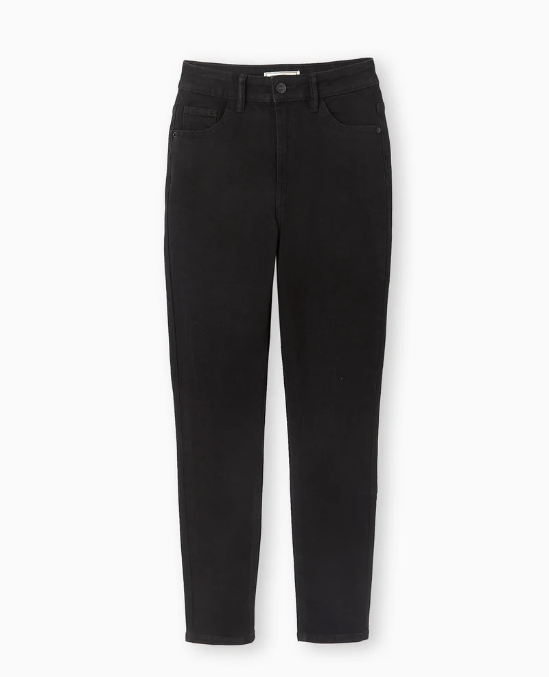 J20-1 / Jean skinny taille haute