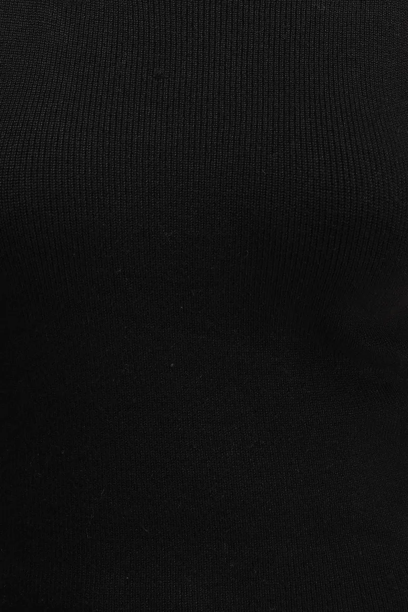 Tobin|Viscose Asymmetric Cut-Out Flat Knit Tank